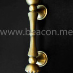 Accessories Brass Door Handles BACS 001-03