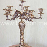 Brass Candle Holder BACS 003-03