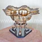 Brass Vase BACS 003-07