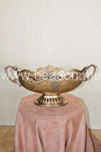 Brass Vase BACS 003-10