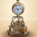Accessories Brass Finish Clocks BACS 004-05