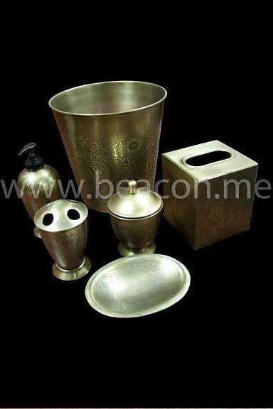 Accessories Bathroom Brass Set BACS 009-05