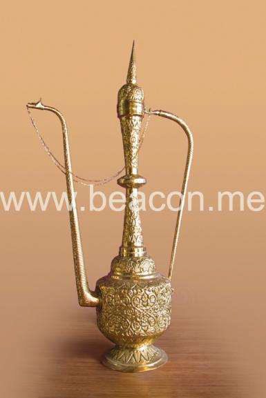 Accessories Brass Finish BACS 009-08