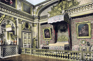 bedroom in Versal