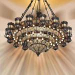 Chandeliers BACH 4099