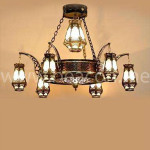 Chandeliers BACH 4052