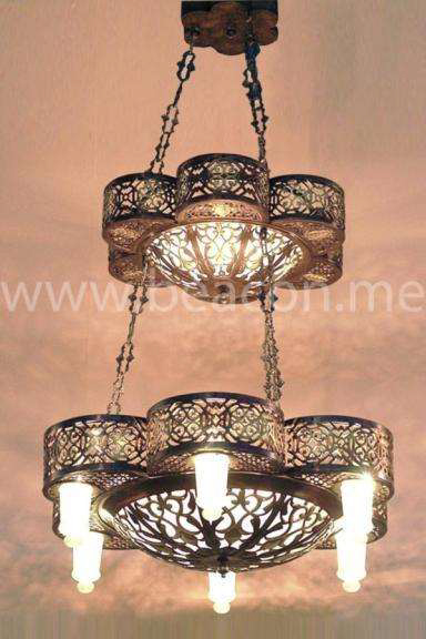 Chandeliers BACH 4073