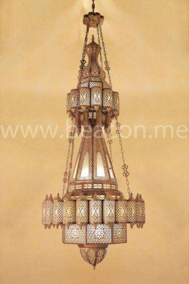 Chandeliers BACH 4203