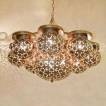 Chandeliers BACH 4207