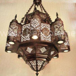 Chandeliers BACH 4573