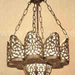 Chandeliers BACH 4574