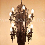 Chandeliers BACH 4579