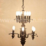 Chandeliers BACH 4580
