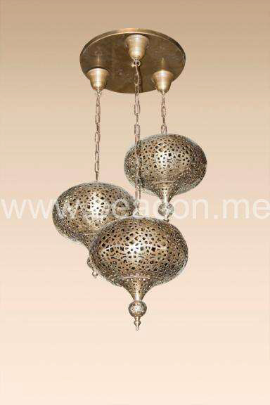 Chandeliers BACH 4592