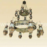 Chandeliers BACH 4593
