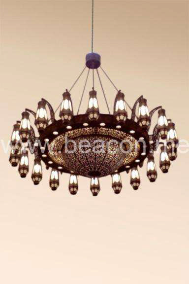 Chandeliers BACH 4595