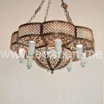 Chandeliers BACH 4607
