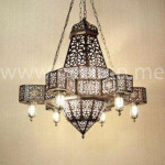 Chandeliers BACH 4075
