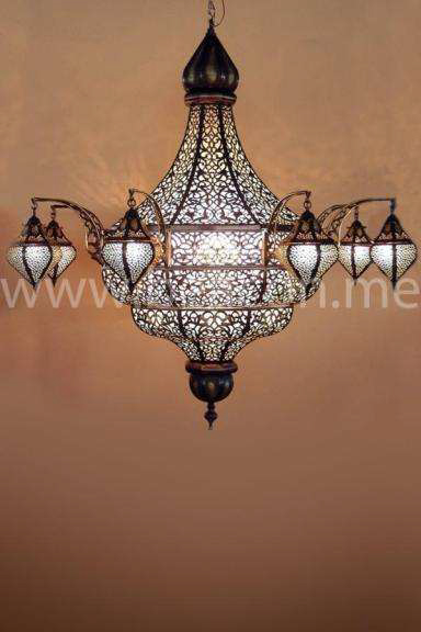 Chandeliers BACH 4076