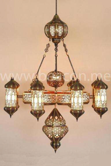 Chandeliers BACH 4005