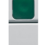 Кнопка 1P(NО) одномодульная с зеленым индикатором