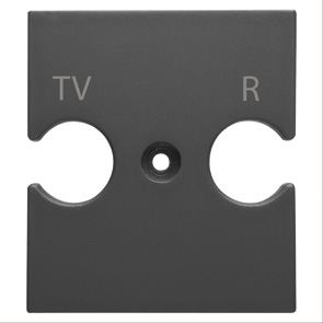 Универсальная панель для комбинированных розеток TV-R