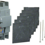 Автоматические выключатели, h250,  регулируемый тепловой и магнитный расцепитель, 4P,  40 A,  70kA